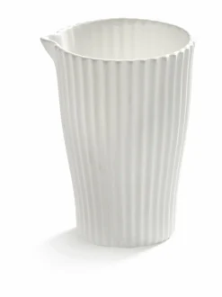 Tarjoiluastiat|Serax Nido S -kaadin WHITE