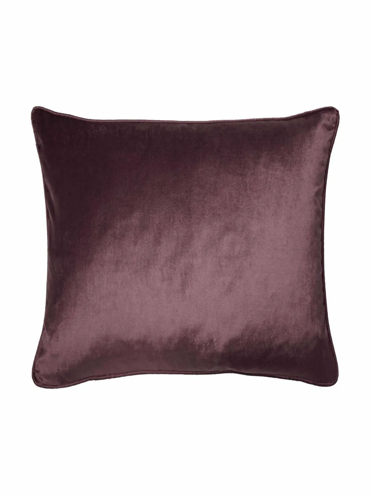 Sisustustyynyt|Laura Ashley Nigella-samettityyny GRAPE