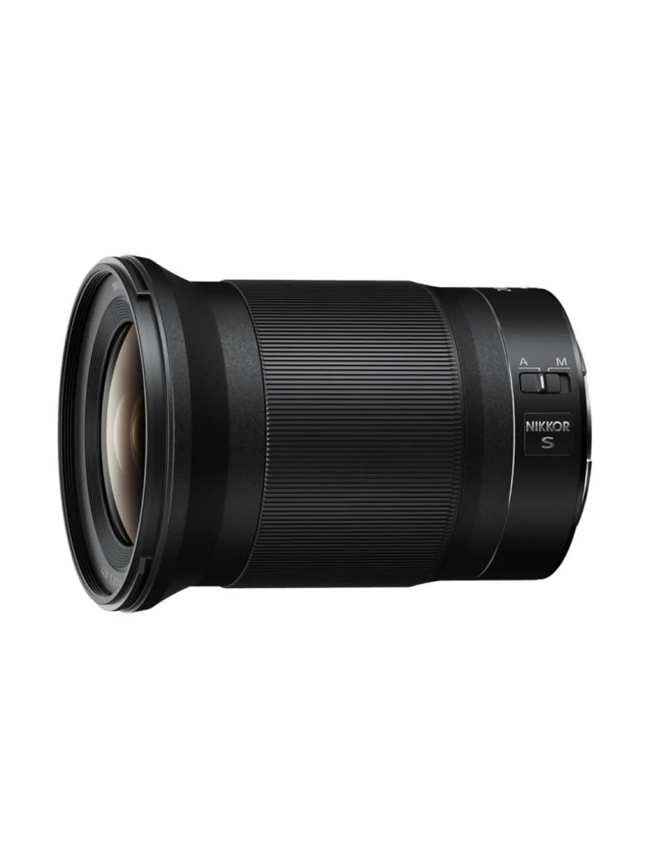 Kamerat|Nikon Nikkor Z 20mm f/1.8 S -objektiivi