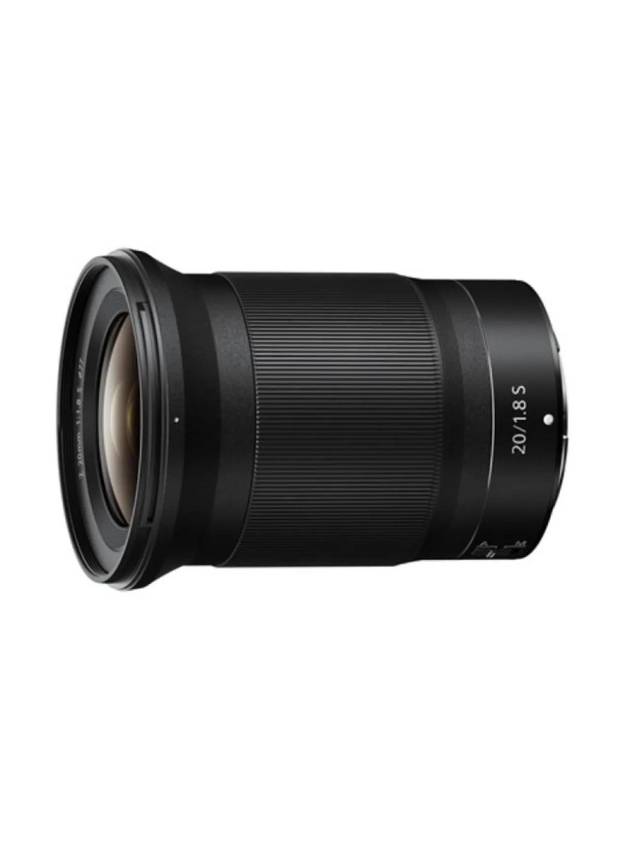 Kamerat|Nikon Nikkor Z 20mm f/1.8 S -objektiivi