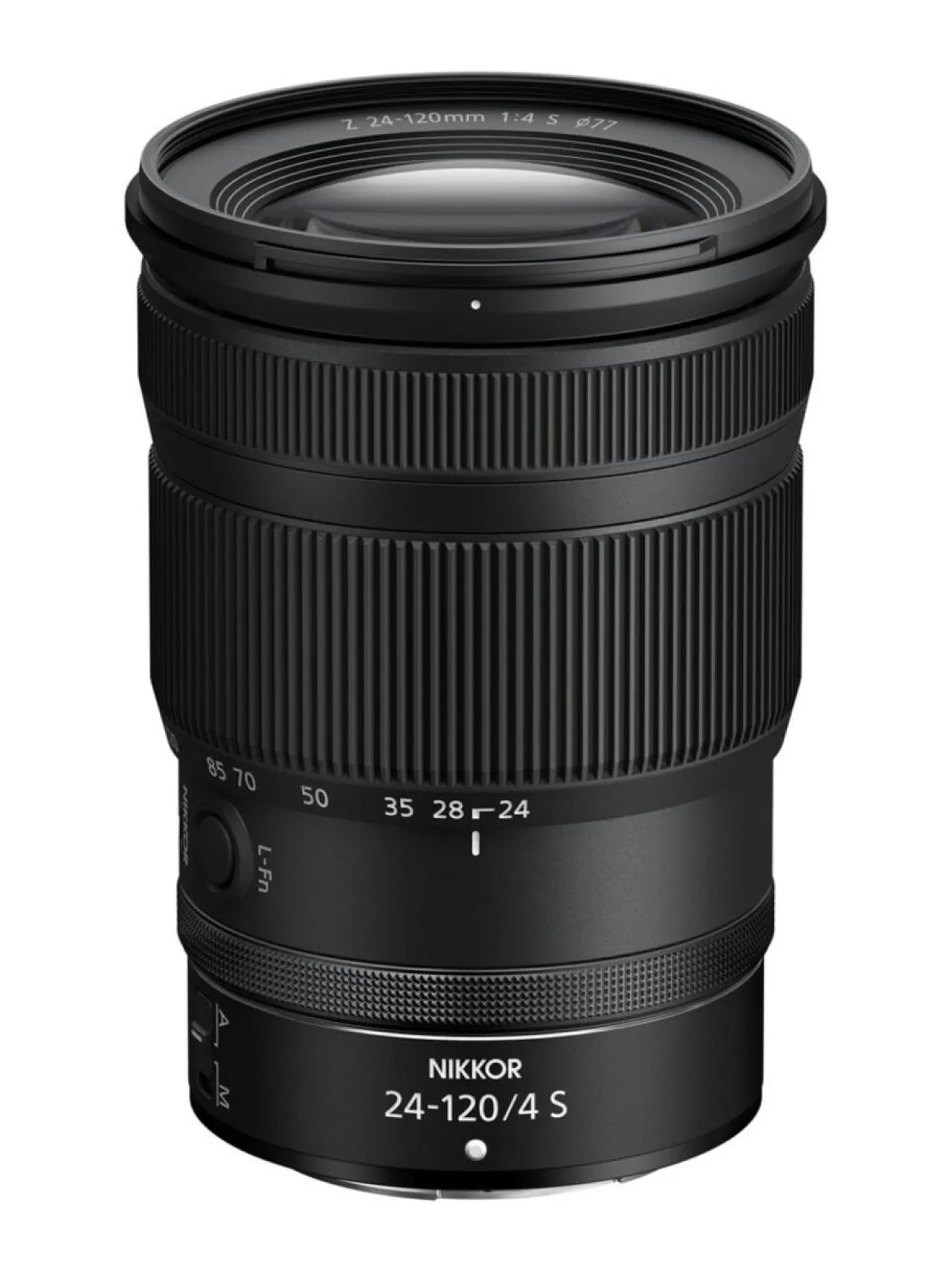 Kamerat|Nikon Nikkor Z 24-120mm F4 S -objektiivi
