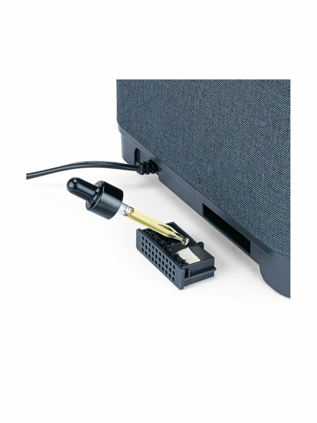 Sisäilma|Wilfa Nimbus-ilmankostutin DARK GREY