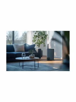 Sisäilma|Wilfa Nimbus-ilmankostutin DARK GREY