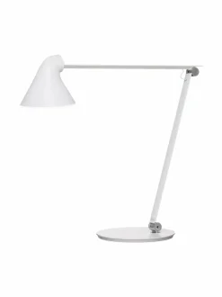 Pöytävalaisimet|Louis Poulsen NJP-pöytävalaisin WHITE
