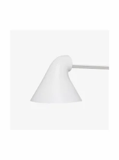 Pöytävalaisimet|Louis Poulsen NJP-pöytävalaisin WHITE