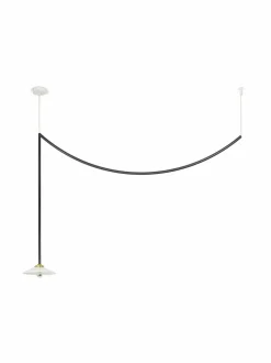 Kattovalaisimet|valerie_objects N°4-kattovalaisin Z BLACK