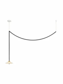 Kattovalaisimet|valerie_objects N°4-kattovalaisin Z BLACK