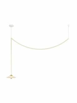 Kattovalaisimet|valerie_objects N°4-kattovalaisin I IVORY