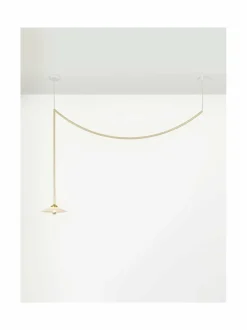 Kattovalaisimet|valerie_objects N°4-kattovalaisin I IVORY