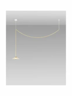 Kattovalaisimet|valerie_objects N°4-kattovalaisin I IVORY