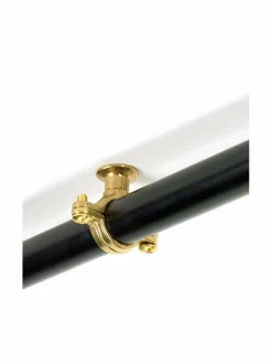 Kattovalaisimet|valerie_objects N°1-kattovalaisin M BRASS