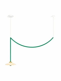 Kattovalaisimet|valerie_objects N°5-kattovalaisin G GREEN