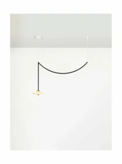 Kattovalaisimet|valerie_objects N°5-kattovalaisin Z BLACK