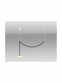 Kattovalaisimet|valerie_objects N°5-kattovalaisin Z BLACK