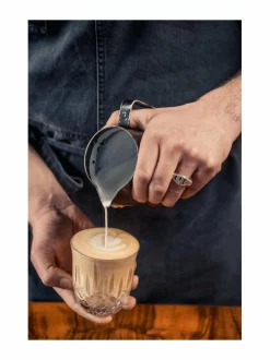 Lasit|Nachtmann Noblesse Barista Cappucino/Flat White -kahvilasit 2 kpl TRANSPARENT