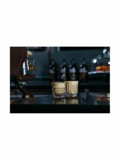 Lasit|Nachtmann Noblesse Barista Cappucino/Flat White -kahvilasit 2 kpl TRANSPARENT