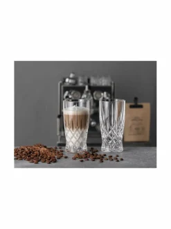 Lasit|Nachtmann Noblesse Barista Latte Machiato -kahvilasit 2 kpl TRANSPARENT