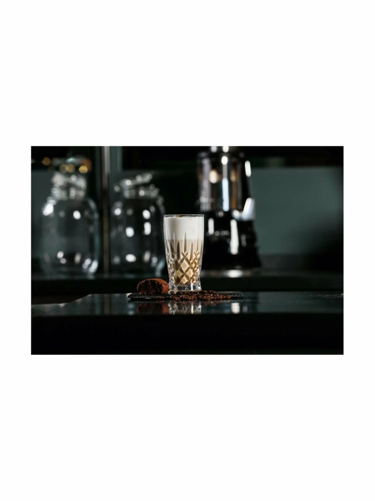 Lasit|Nachtmann Noblesse Barista Latte Machiato -kahvilasit 2 kpl TRANSPARENT