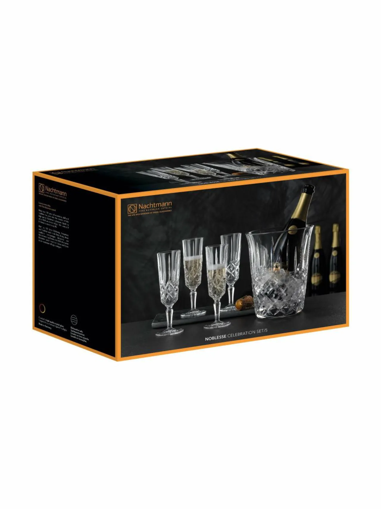 Lasit|Nachtmann Noblesse Celebration -lasisetti