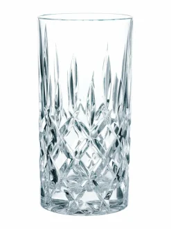 Lasit|Nachtmann Noblesse longdrink-lasi 375 ml, 4 kpl KIRKAS