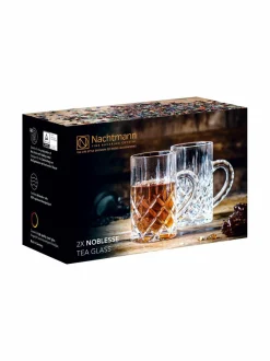 Lasit|Nachtmann Noblesse Tea Glass -lasi 2 kpl KIRKAS