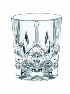 Lasit|Nachtmann Noblesse-snapsilasit 4 kpl KIRKAS