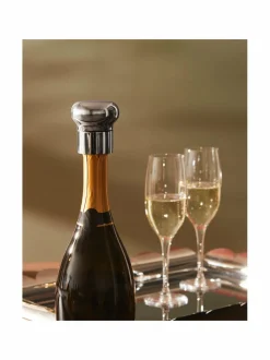 Baari- & Viinitarvikkeet|Alessi Noe GIA12 -pullonkorkki TERÄS