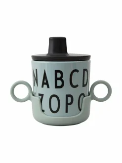 Mukit & Kupit & Asetit|Design Letters Nokkamukin kahva GREEN 5665C