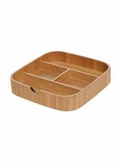 Koriste-Esineet|Casa Stockmann Nome-korurasia 18.5 x 18.5 x 3.5 cm WILLOW WOOD-03