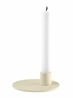 Puutarhavalaisimet & Lyhdyt|Blomus Nona-kynttilänjalka VANILLA