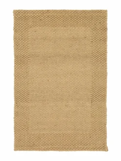 Matot|Casa Stockmann Noppa-juuttimatto, 60 x 90 cm NATURAL JUTE