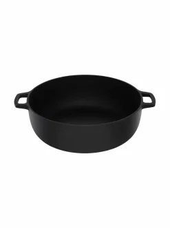 Grillit & Grillitarvikkeet|Fiskars Norden Grill Chef -valurautapata 30 cm BROWN