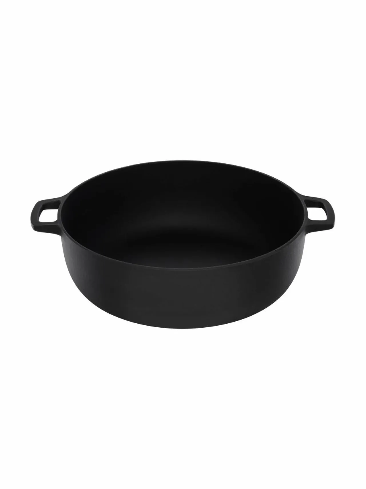 Grillit & Grillitarvikkeet|Fiskars Norden Grill Chef -valurautapata 30 cm BROWN