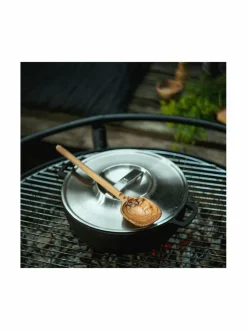 Grillit & Grillitarvikkeet|Fiskars Norden Grill Chef -valurautapata 30 cm BROWN