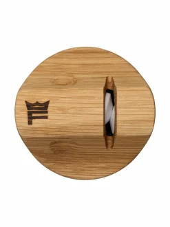 Keittiötarvikkeet|Fiskars Norden Roll-Sharp -veitsenteroitin BROWN