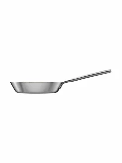 Keitto- & Paistoastiat|Fiskars Norden-teräspaistinpannu, Ceratec™-pinnoite, 24 cm GREY