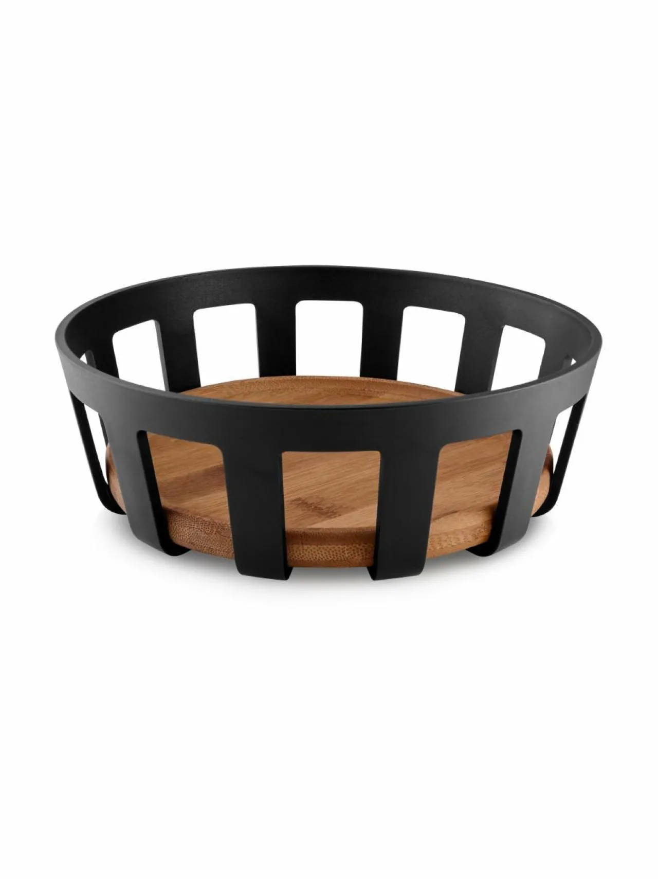 Tarjoiluastiat|Eva Solo Nordic Kitchen -leipäkori 21,5 cm BLACK