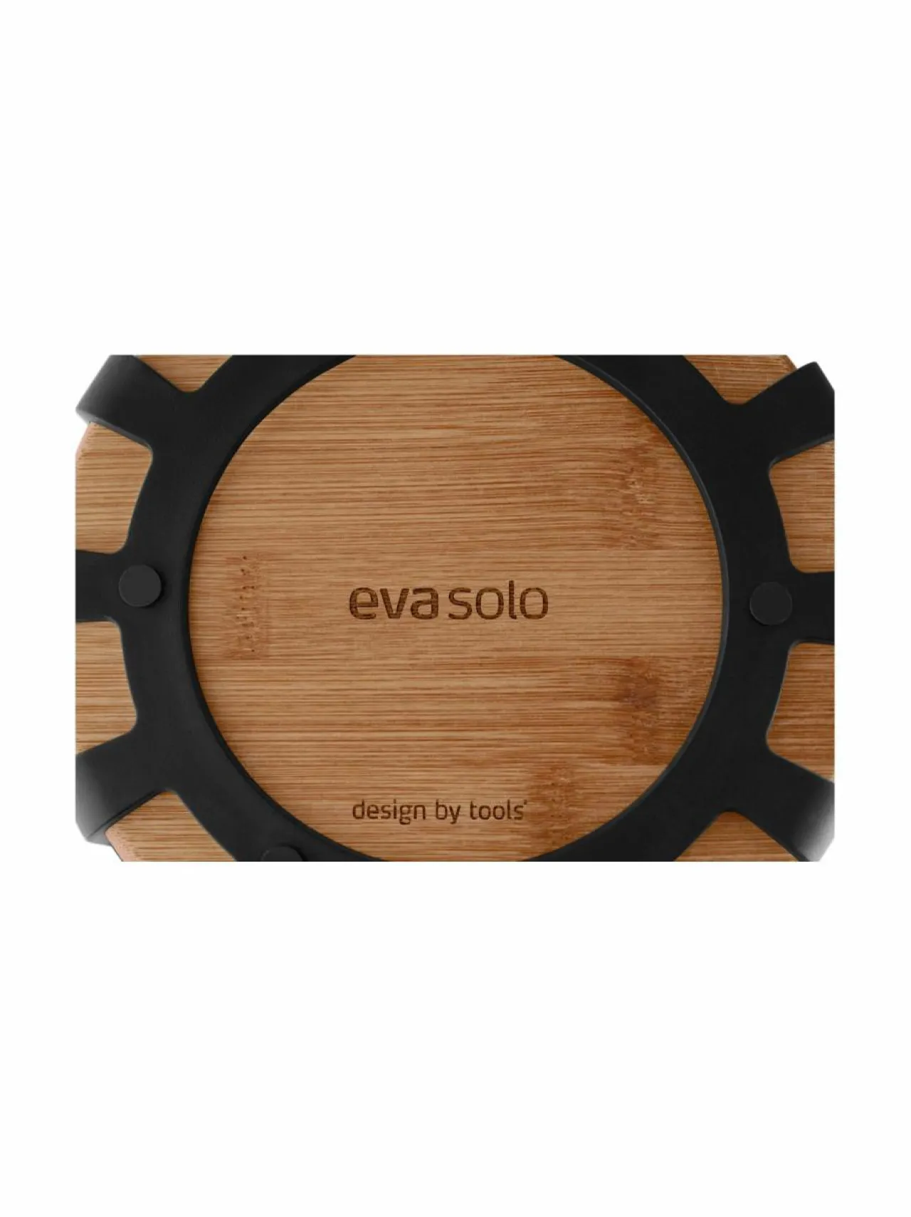 Tarjoiluastiat|Eva Solo Nordic Kitchen -leipäkori 21,5 cm BLACK