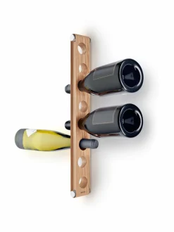 Baari- & Viinitarvikkeet|Eva Solo Nordic Kitchen -viinipulloteline OAK
