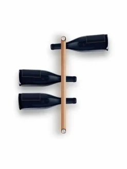 Baari- & Viinitarvikkeet|Eva Solo Nordic Kitchen -viinipulloteline OAK