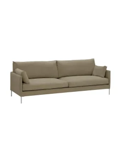 Sohvat & Nojatuolit|HT Collection Nordic -sohva, 210 cm BEIGE