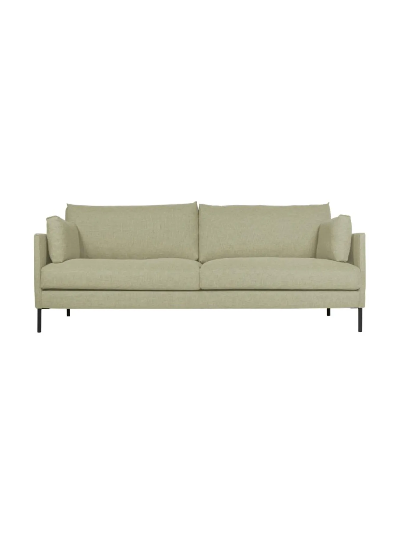 Sohvat & Nojatuolit|HT Collection Nordic -sohva, 210 cm BEIGE