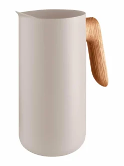 Tee, Kahvi & Vesi|Eva Solo Nordic-tarjoilukannu 1,4 l SAND