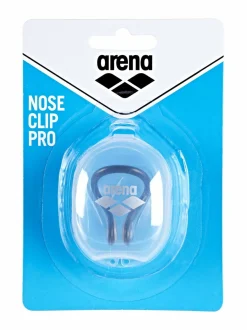 Kuntoilutarvikkeet|Arena Nose Clip Pro -nenäsuljin HARMAA