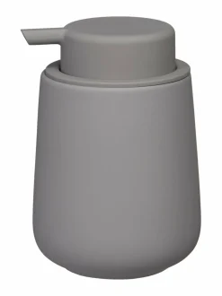 Kylpyhuonetarvikkeet|Zone Denmark Nova One -saippuapumppu GULL GREY