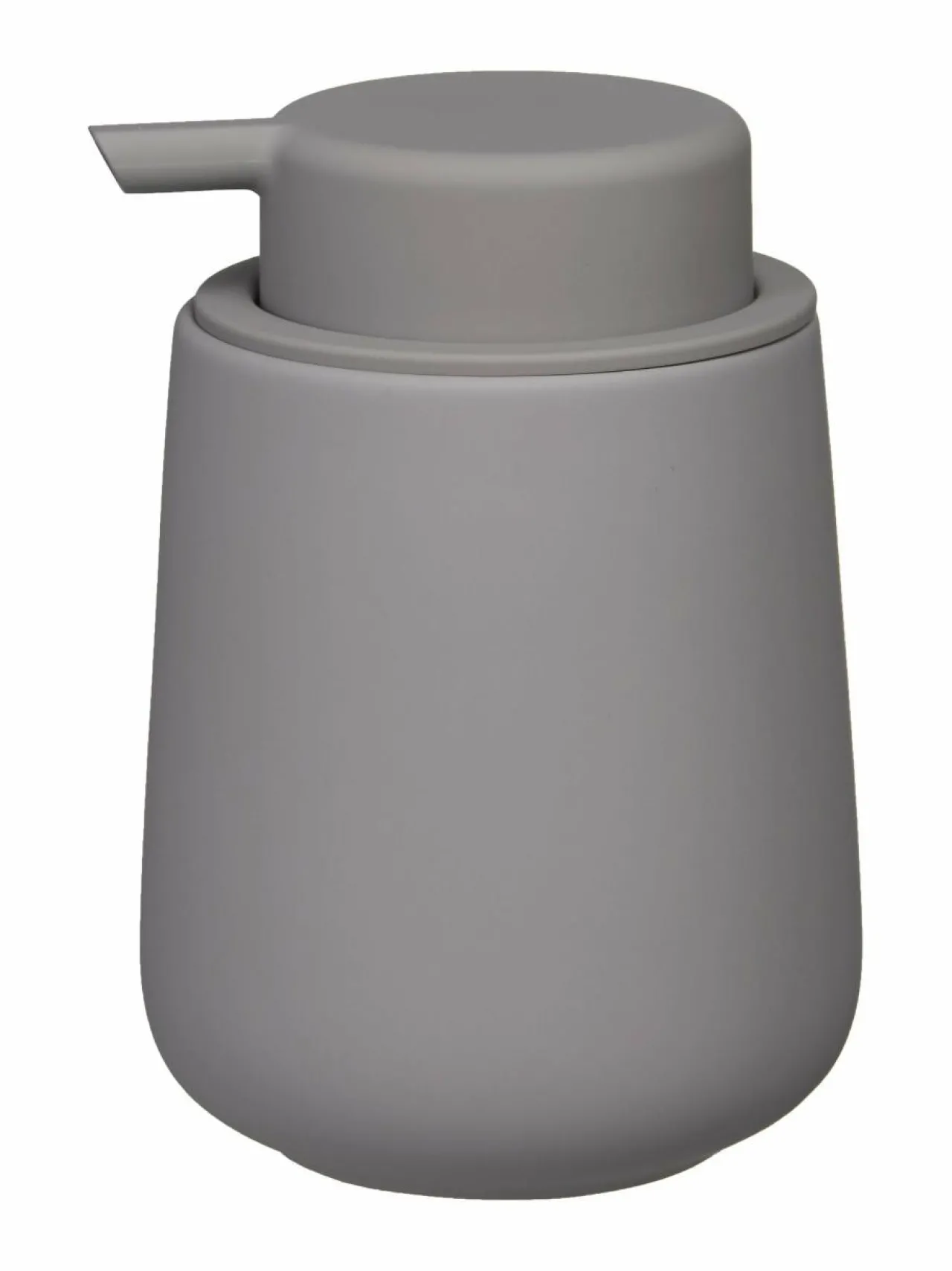 Kylpyhuonetarvikkeet|Zone Denmark Nova One -saippuapumppu GULL GREY