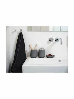 Kylpyhuonetarvikkeet|Zone Denmark Nova-hammasharjamuki GREY/WHITE