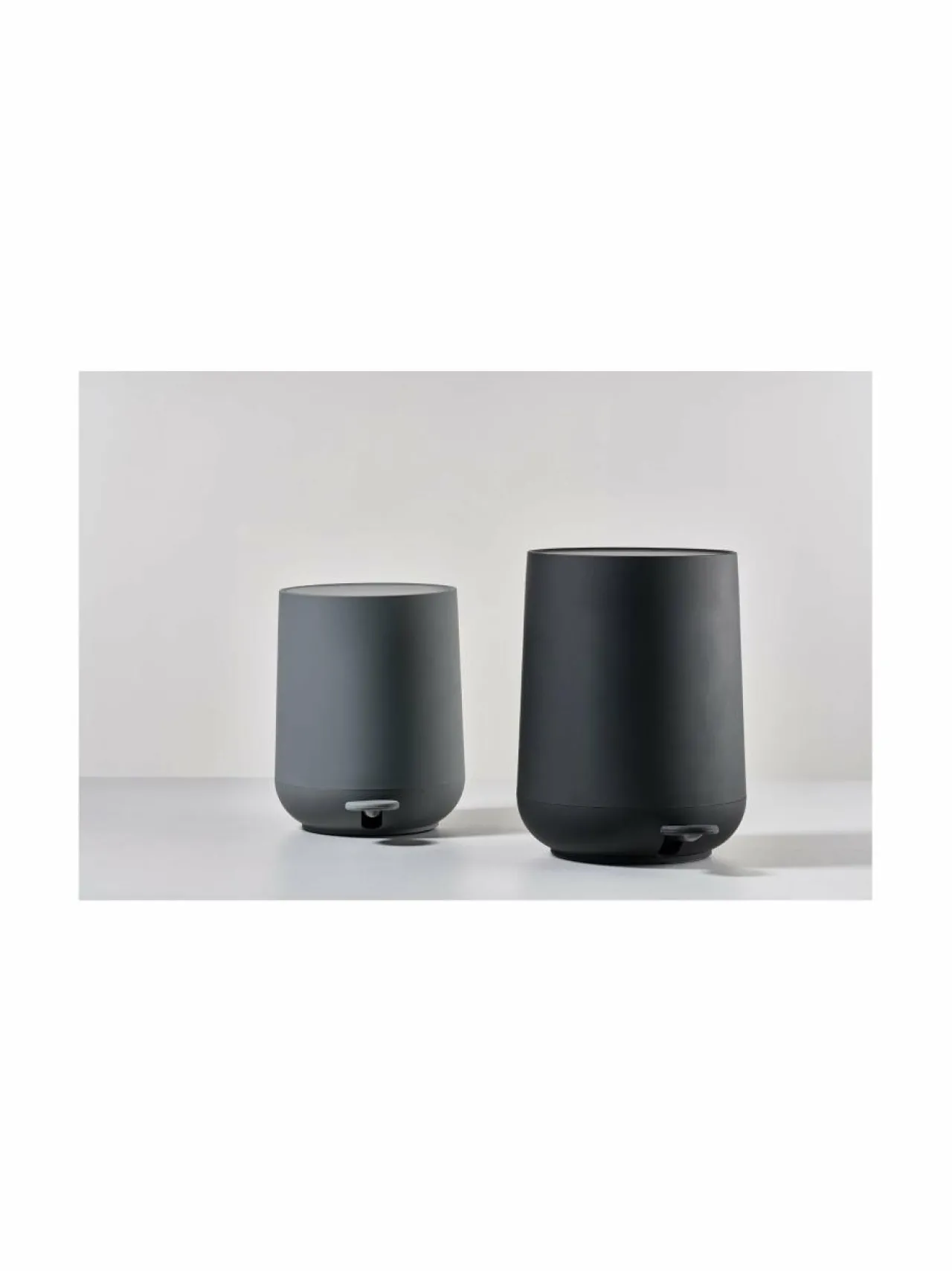 Kylpyhuonetarvikkeet|Zone Denmark Nova-poljinroskakori 3 l GREY