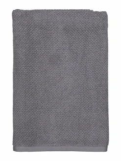 Kylpyhuonetekstiilit|Schlossberg Nova-pyyhe BASALT