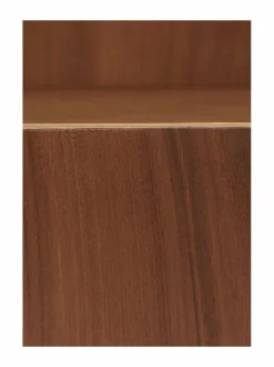 Tarjoiluastiat|Casa Stockmann Novat-vaneritarjoitin 45 x 36 x 6 cm NATURAL WALNUT 28